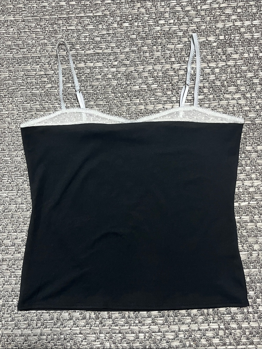 Maeve | Twofer Peekaboo Tank Top